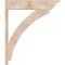 Ekena Millwork Thorton Traditional Smooth Outlooker, Douglas Fir, 7 1/2"W x 34"D x 40"H OUT08X34X40THR01SDF - alternate 3